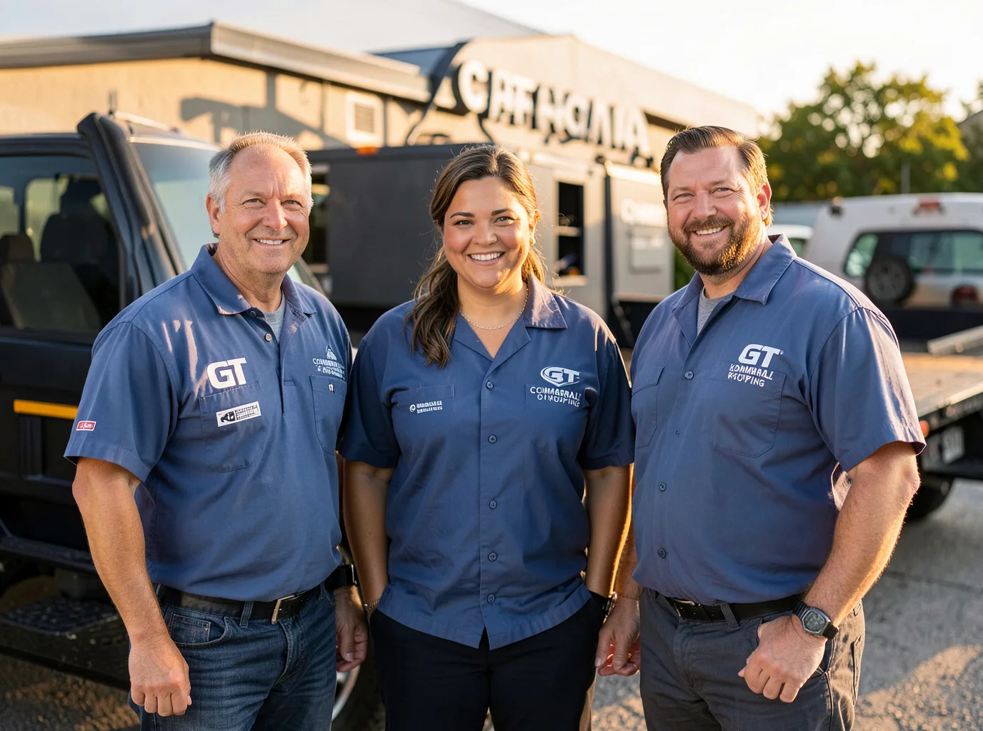 Flat Roof Repair company in Pacifica, CA